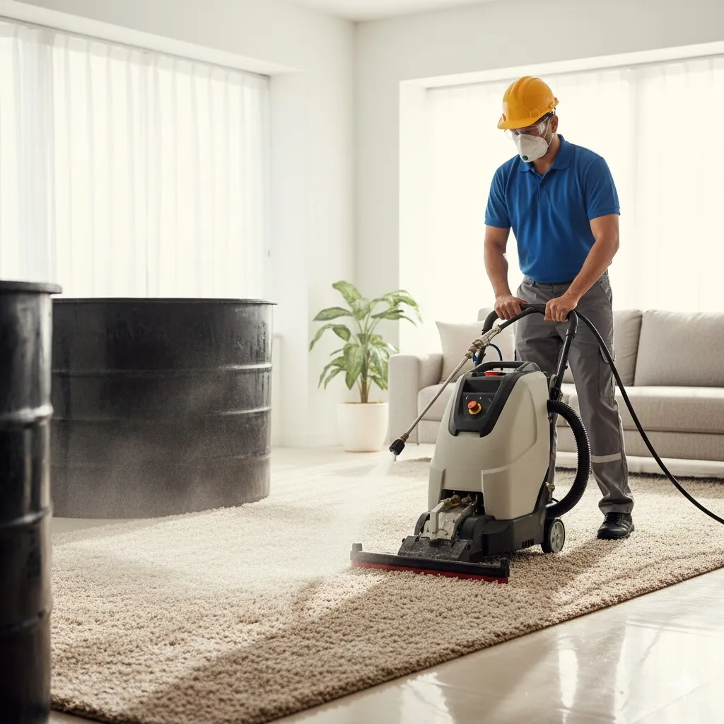 Carpet Cleaning